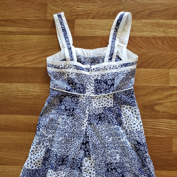 Patchwork sun dress - Picture 7 of 10